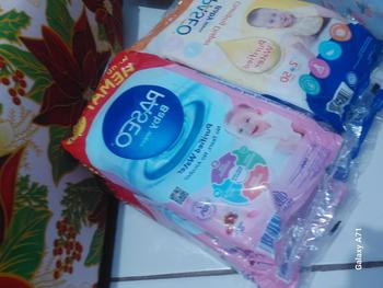 Product Review of ISI 8 SBM ~ PROMO BELI 1 GRATIS 1 Tissue basah PASEO baby wipes 50 sheets Tisu basah PASEO EXTRA HEMAT Baby Infant Girls Boys Toddler Newborn Bayi from i**a 0