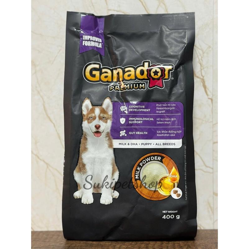 Thức Ăn Hạt Ganador Dành Cho Chó