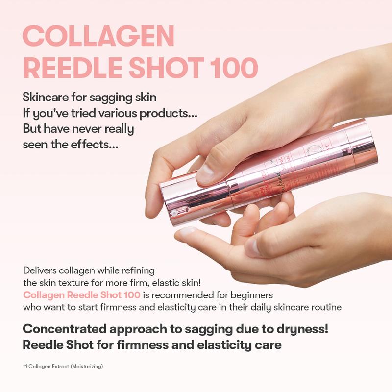 Product Introduction of [Official VT Cosmetics] Collagen Reedle Shot 1
