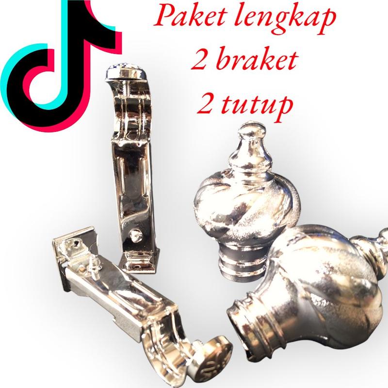 Paket Lengkap Alat Besi Gorden - Hemat Waktu dan Tenaga 0