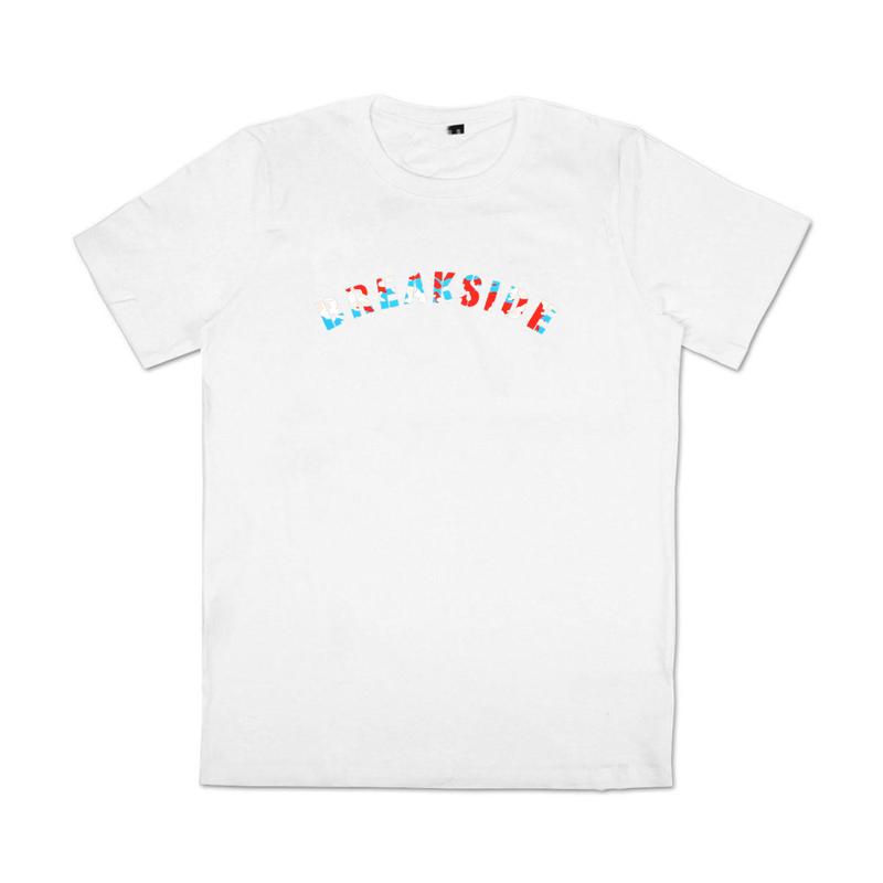 T-shirt Pria Breakside Oniki Rainbow / Kaos Logo Breakside / T-Shirt Cowok / Atasan Pria Wanita / Kaos Reguler Combed High Quality Nyaman Pria Wanita / Kaos Distro Viral 3