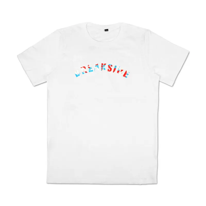 T-shirt Pria Breakside Oniki Rainbow / Kaos Logo Breakside / T-Shirt Cowok / Atasan Pria Wanita / Kaos Reguler Combed High Quality Nyaman Pria Wanita / Kaos Distro Viral 3