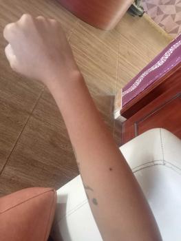 Product Review of PAKET 2 TONER BADAN MARLENA DNA SALMON BODY TONER MARLENA BPOM from d**7 3