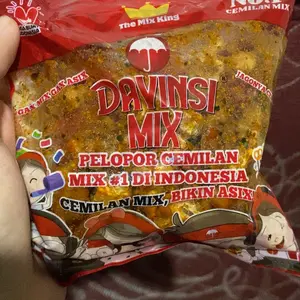 BISA REQUEST Davinsi Cemilan Mix Kemasan Kecil