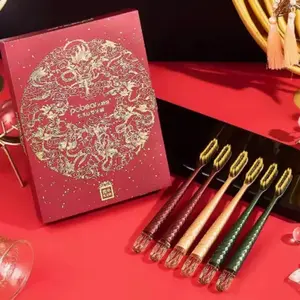 Sikat Gigi 02 ￼Super Soft Toothbrush Sikat gigi High Density Nano Soft Bristle Tech Lembut