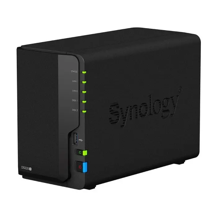 Synology DS223 Diskstation 2 Bay NAS Server