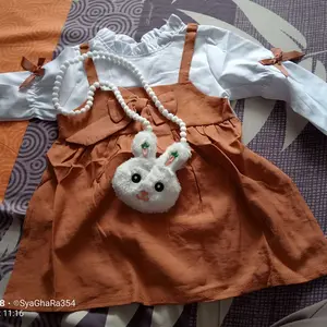 Etalase zooming collection atasan bawahan gamis midi baju anak celana anak jaket hoodie jeans