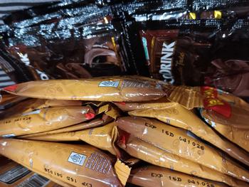 Product Review of CHOCODRINK 3in1 (1set= 10sachet)    -    Toko Baru 227 from Z**1 0