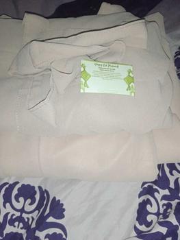 Product Review of ABAYA TURKEY BAHAN CERUTY BABYDOLL Polos Dress Muslim from s**t 3