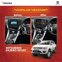 Gambar Headunit Android Asuka AK 2000 DL Tilting Angle 4/64GB Garansi Resmi untuk Mobil dari ASUKA CAR TV Kota Administrasi Jakarta Barat 5 Tokopedia