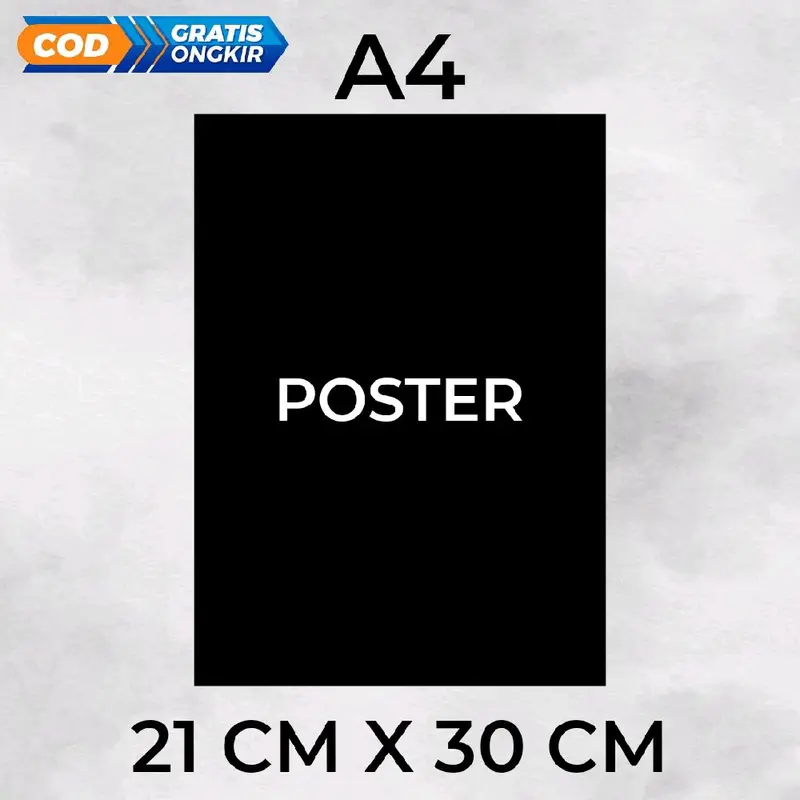 Poster Dinding Bounty One Piece Isi 50 Pcs | Dekorasi Ruangan | Hiasan Dinding Kamar | Produk Cetak | Kamar Aesthetic | Wall Decor | Art Carton Premium 5