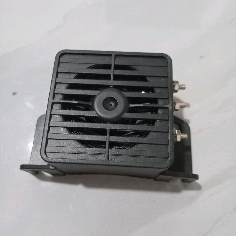 Sirine Alarm Mundur Truk 24 Volt Klakson Rem Mobil Motor 12 Volt Nylon 3 Suara 107+-3db Kendaraan 5