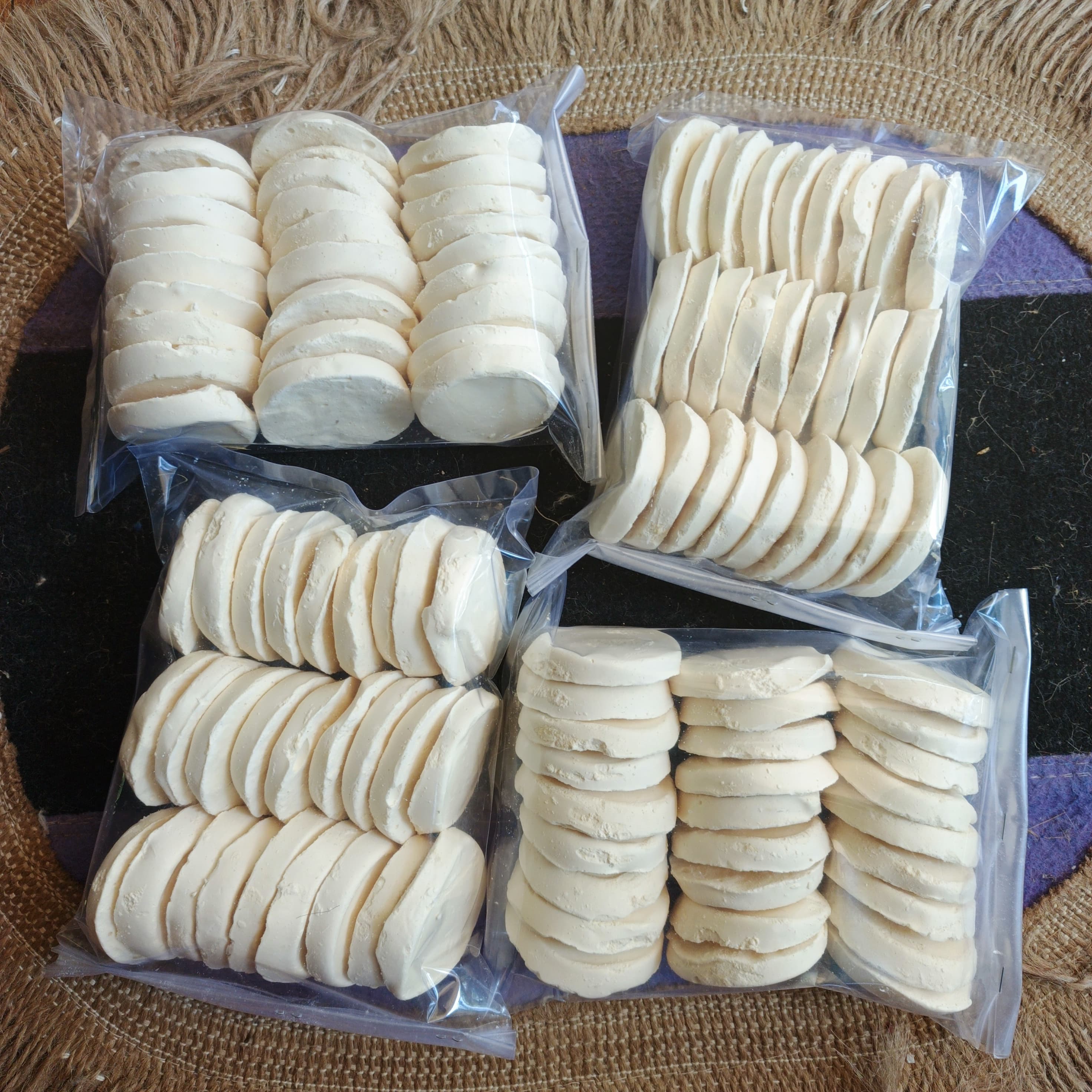 Brem Premium Tekstur Padat dan Kering Isi lebih Banyak (27 Keping) Asli Wonogiri