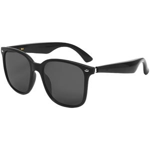 Lentes inteligentes multifuncionales, resistentes a los rayos UV para superar la luz, pueden reproducir música, tomar fotos y videos, lentes de sol unisex a la moda, adecuados para regalos a la moda