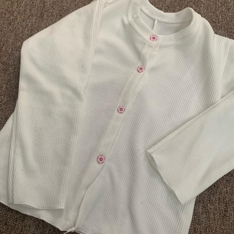 Tasya Cardigan Anak Crop Wanita | Cardigan Kekinian 3