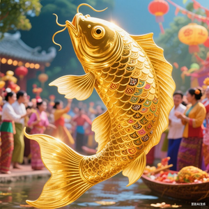 Golden Koi Hub