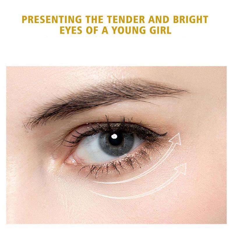 Product Introduction of HOUMAL Anti Aging Eye Patches With Collagen Seaweed Moisturizing Hydrating Against Wrinkles Dark Circles Eye Bags Eye Mask 60PCS/box 32