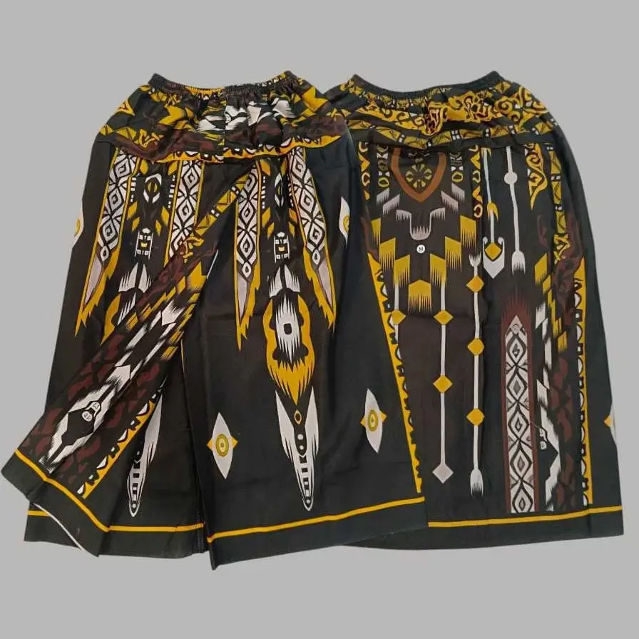 Songket kuning-Songket kuning