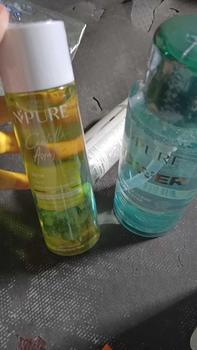Product Review of 【Hoki Bundle】NPURE Paket Acne Face Toner Cica 150ml + Power Clear Micellar 300ml / Clear Pad 40pads + Power Clear Micellar 300ml / Melembabkan kulit / Mencerahkan / kulit berjerawat/ sensitif / Membersihkan debu polusi Kotoran / Exfoliating Wajah from d**i s**i 0