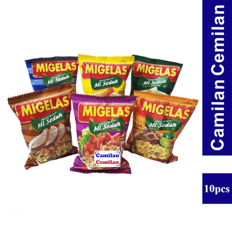 Migelas Miegelas Protevit Renceng isi 15 pcs x 28 gr - Shop | Tokopedia