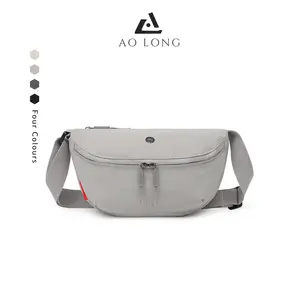 AOLONG SELEMPANG RAISA 8996# Tas Selempang Wanita - Slingbag Cewek Terbaru Bahan Parasut Premium