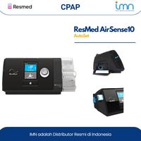 Gambar Resmed AirSense10 Auto CPAP -Official ResMed Distributor dari Indo Medika Nusantara Kota Administrasi Jakarta Selatan 5 Tokopedia