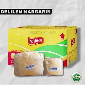 Delilen Margarin/Margarin/Mentega/Butter/Kue Nastar/Kue Lebaran/Butter/Bahan Kue Baking Food/Margarin/Delilen Masakan