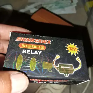 Relay Klakson Putus Putus Interrupter ZXR Shinagawa Repiter Klakson Original