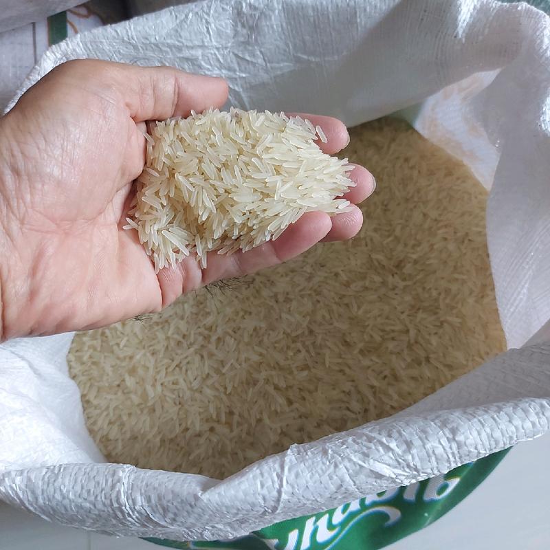 BERAS BASMATI ALHABIB DARI INDIA, 1kg repak Rice 2