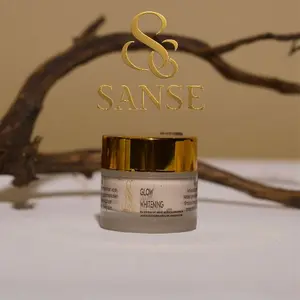 SANSE DAY CREAM GLOW WHITENING