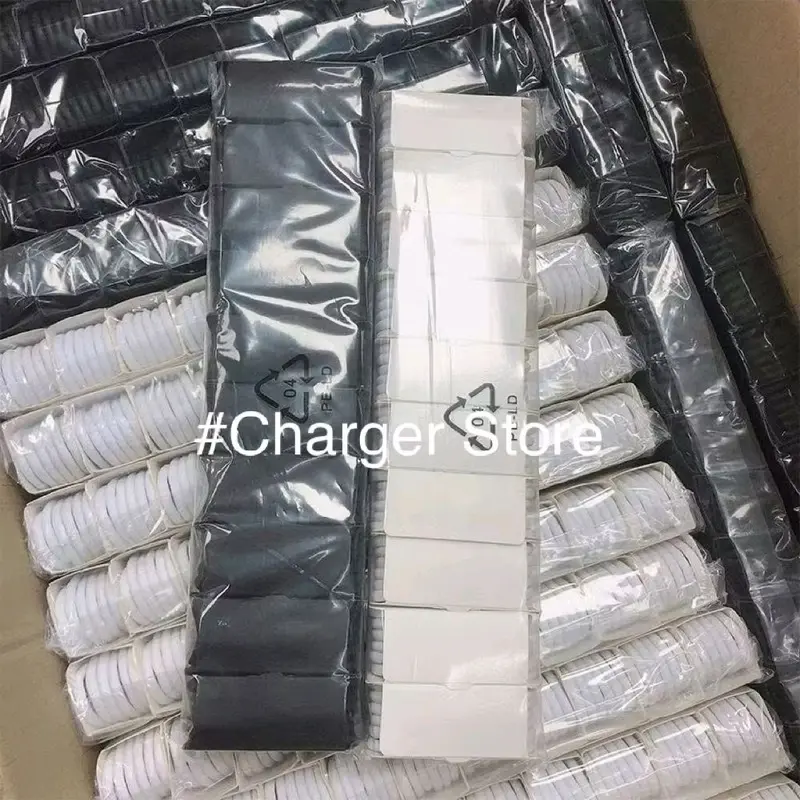 Kabel Data Sam Type C To Type C 5A SUPER FAST CHARGING ORIGINAL 100% M34 A32 A54 A33 A14 S20 A81 A80 A70 A71 S21 Panjang 1 Meter Cable Tebal Charger 4