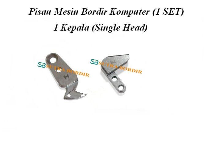 Gambar pisau 1 kepala sepasang pisau embroidery single head bordir komputer 1 SET Pisau Single Head Pisau Bordir Komputer 1 Kepala 1 SET Fuhao dll dari Sutra Bordir Kota Administrasi Jakarta Barat Tokopedia