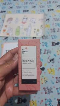 Product Review of Bio Beauty Lab Luxurious Facial Oil Serum Wajah 20ml / 10ml / 5ml from m**h 2