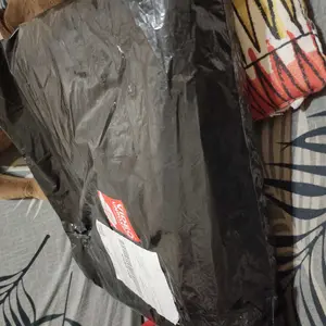 Leather Concept CHARLIE Tas Selempang Kulit Tas Pria Kulit Tas Kerja Kantoran kulit hitam