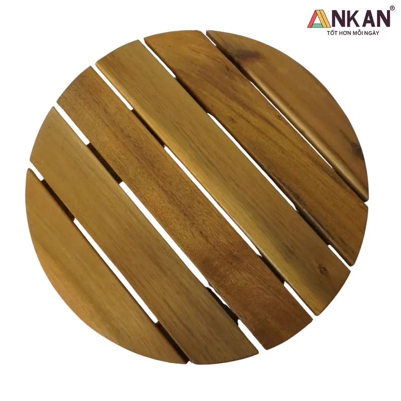 Kệ Giá Đỡ Chậu Hoa Cây Cảnh Đa Năng ANKAN Đường Kính 30cm Chịu Lực 60kg 1