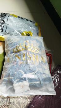 Product Review of Ataya midi dress terbaru original unisha from h**y 0