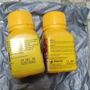 ZEELANDIA - L'AROME PANDAN  60GR - PERISA, PEWARNA, DAN AROMA PANDAN