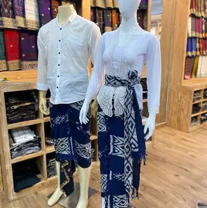 SET COUPLE BLANKET SEMBAYANG (KAMEN+ SELENDANG+ SAPUT+ BONUS UDENG)