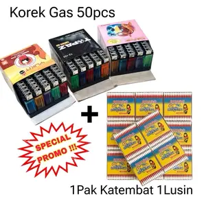 Paket 50pcs Sumo Daiwa Yukit Nagoya +1pak Katembat [isi 1lusin]