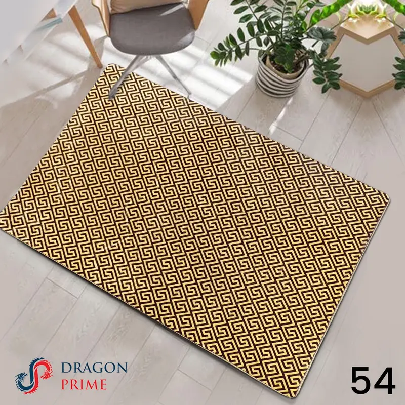 [Melody] Karpet 190X220 Dragon Prime Anti Slip Lembut & Tebal Berkualitas - Series 2 Bisa COD 4