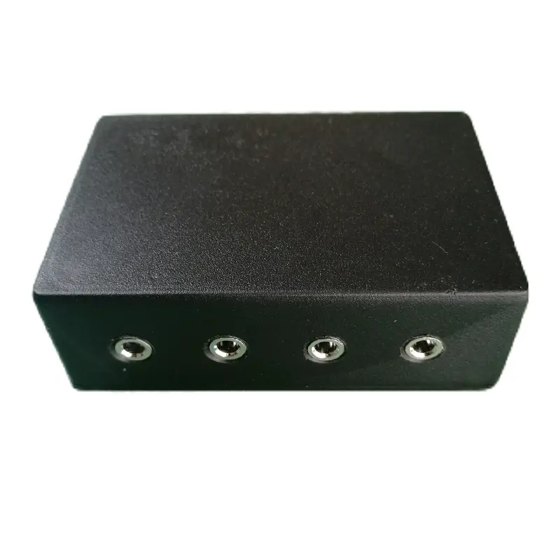 Converter soundcard - converter multifungsi - converter jack 3.5 - paralel serbaguna - converter 4 in 1 1