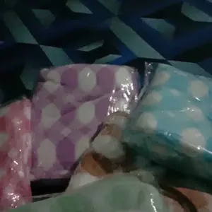 (ISI 5pcs) Handuk Mandi Dewasa Microfiber Polos Uk 70x140 Meresap Lembut halus Souvenir Hampers Kado murah