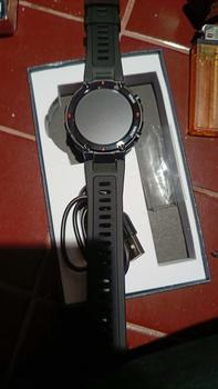 Product Review of 【COD】Aolon Tetra R2 Sports Smart Watch IP67 Tahan Air Panggilan Bluetooth Baterai Tahan Lama Perekam Olahraga Asisten Kebugaran Cocok untuk Android/IOS Unisex Fashion Smart Watch Olahraga Luar Ruangan from S**9 0