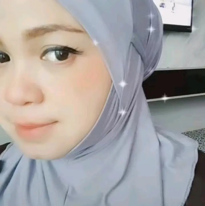 Syazam Hijab Ciput Tali Dagu Ninja Instan Kerudung Dewasa Dalaman Bahan Jersey Spandek Nyaman Tidak Melorot Praktis Stylish untuk Wanita 5