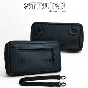 Tas Selempang & Clucth Highmore STRUICK - Tas Tangan 3in1 Original Waterproof