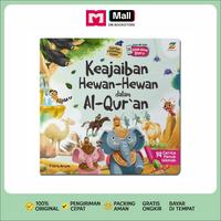 Gambar Buku Cerita Pengantar Tidur Keajaiban Hewan Dalam Al Quran | Hard Cover 3+ dari DM Bookstore Kota Surakarta 1 Tokopedia