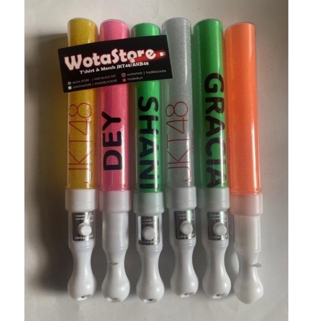 Light stick/lightstick Lumiace One konser jkt48 kpop bts gliter 3