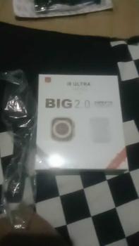 Product Review of [BELI 1 DAPAT 4] JAM SMARTWATCH I8ULLTTRA 2 TALI -TWS- JAM TANGAN FASHION - PELACAK KALORI - PELACAK DENYUT JANTUNG from O**a 2