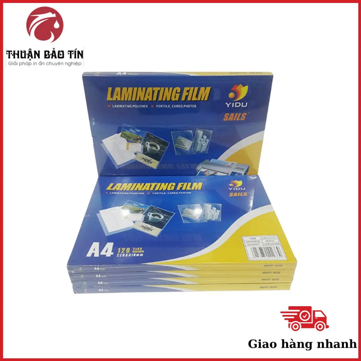Màng Ép Nhựa Plastic Đầy Đủ Định Lượng ( 100 TỜ 1 XẤP )