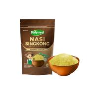 Gambar DAILYMEAL RICE NASI SINGKONG 500 GR - Hypermart dari Hypermart Depok Kota Depok 1 Tokopedia